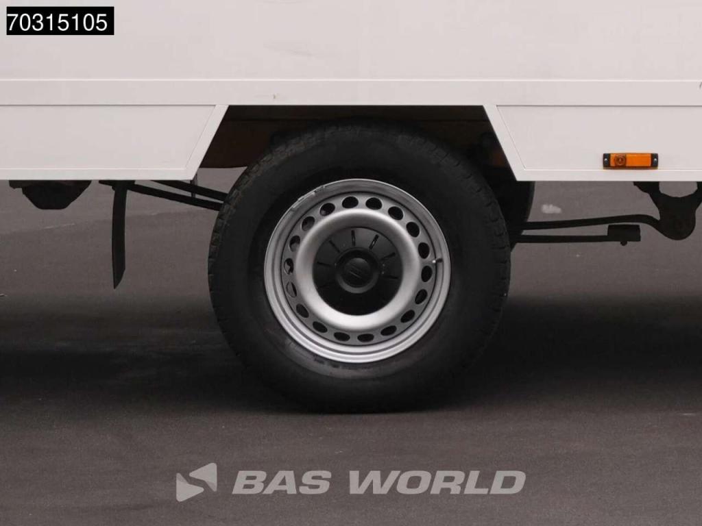 Man TGE 3.100 Bakwagen Verkoopwagen Foodtruck Meubelbak Koffer Camera Display Euro6 Foto 29