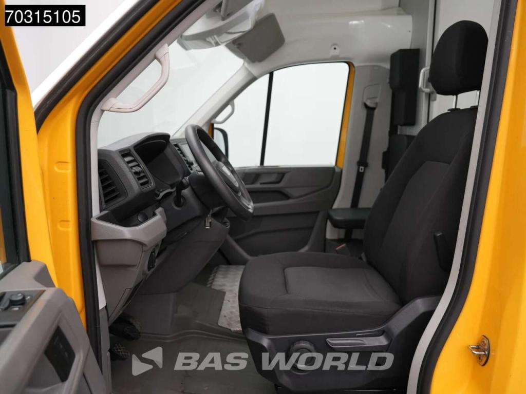 Man TGE 3.100 Bakwagen Verkoopwagen Foodtruck Meubelbak Koffer Camera Display Euro6 Foto 3