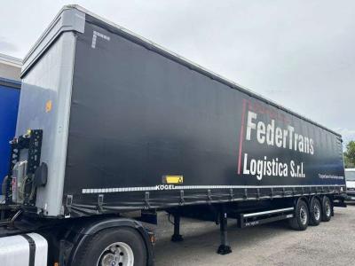 kogel centinato alla francese con buca coils in vendita da Ferrara Veicoli