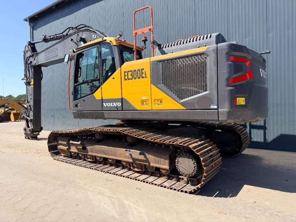 Volvo EC300E L Foto 4