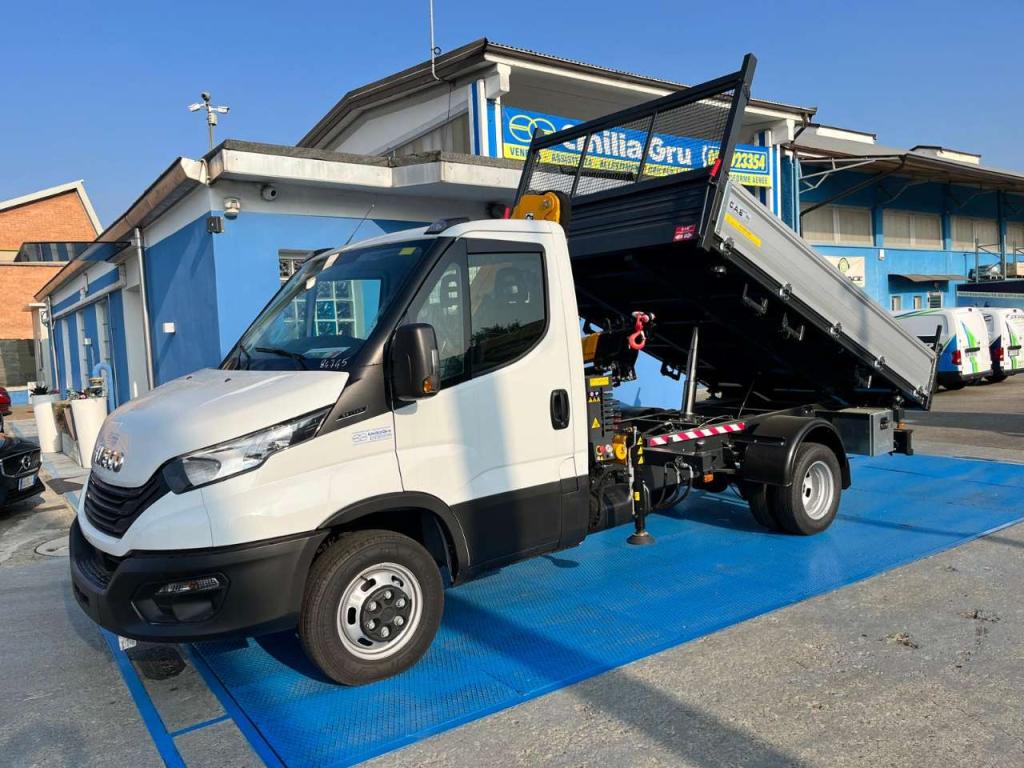 Iveco Daily 35-160 Foto 5
