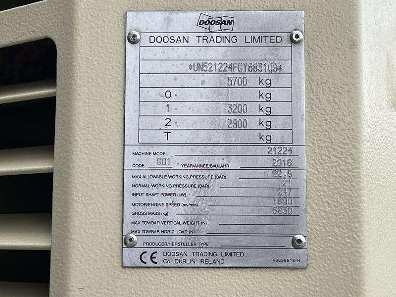 Doosan 21/224 - N Foto 5