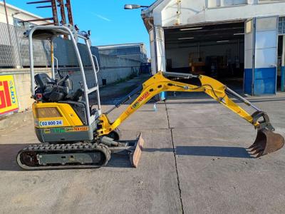 Wacker Neuson ez17e in vendita da Giffi Noleggi srl
