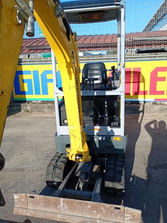 Wacker Neuson ez17e Foto 10