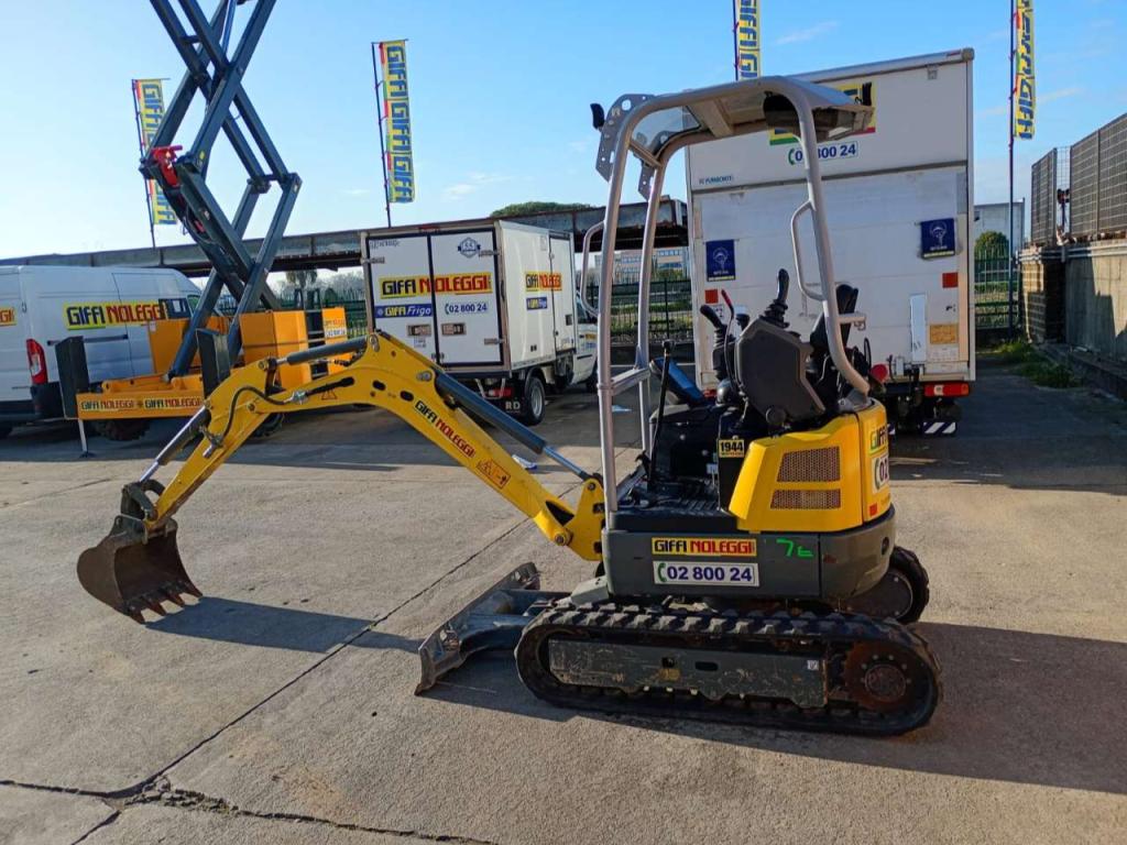 Wacker Neuson ez17e Foto 4