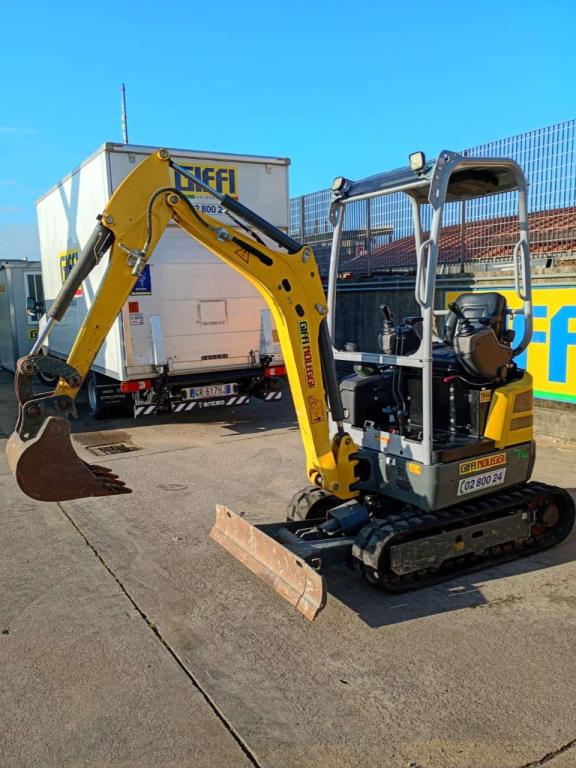Wacker Neuson ez17e Foto 5