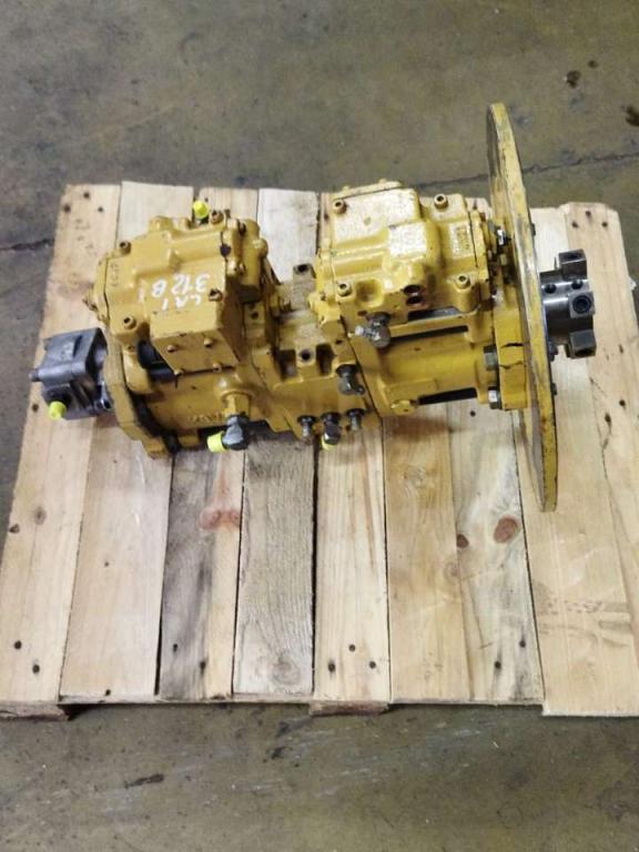 Kawasaki K3V63 Foto 3