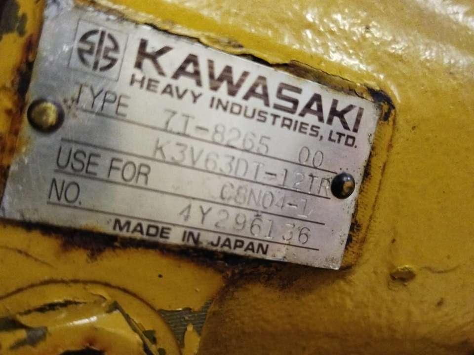 Kawasaki K3V63 Foto 5