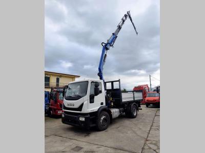 Iveco EUROCARGO CUBE 190-250 in vendita da Procida Macchine S.r.l.