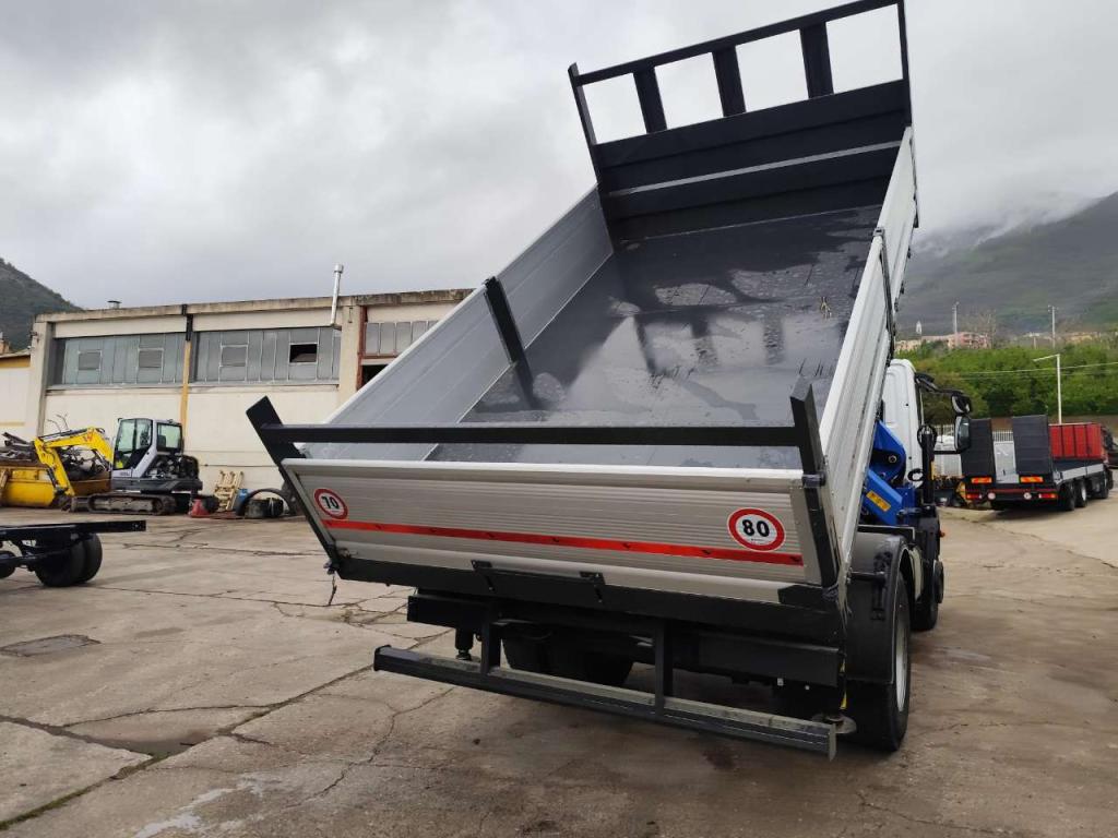 Iveco EUROCARGO CUBE 190-250 Foto 11