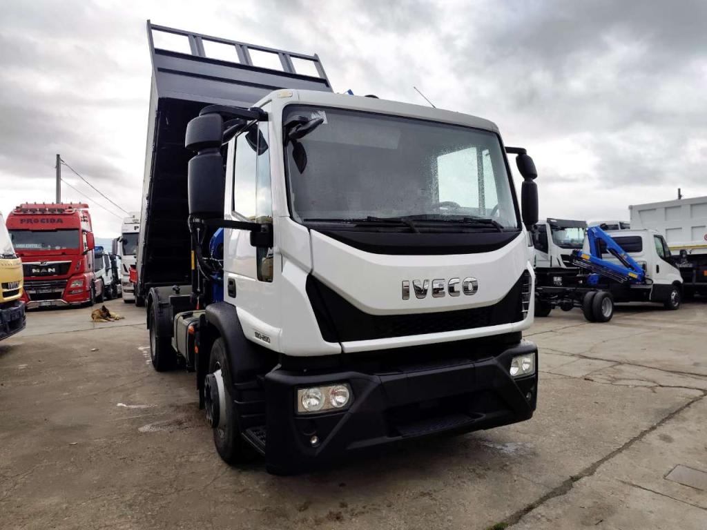 Iveco EUROCARGO CUBE 190-250 Foto 14