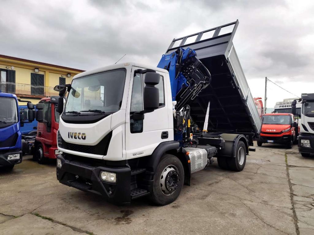 Iveco EUROCARGO CUBE 190-250 Foto 20