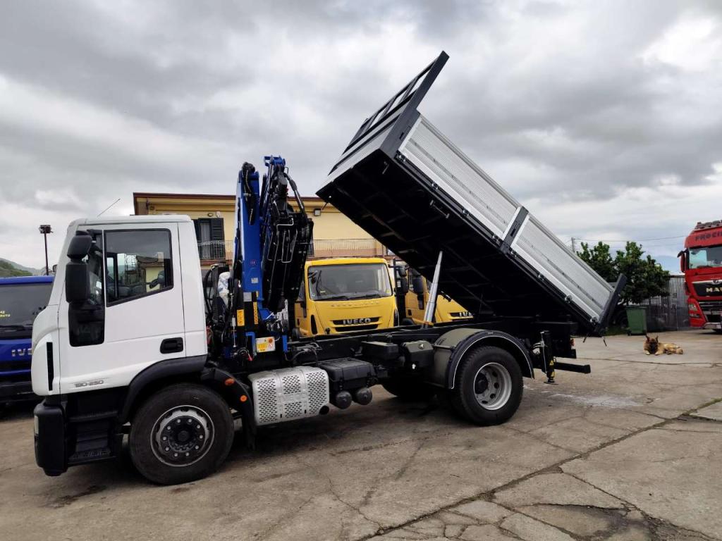 Iveco EUROCARGO CUBE 190-250 Foto 22