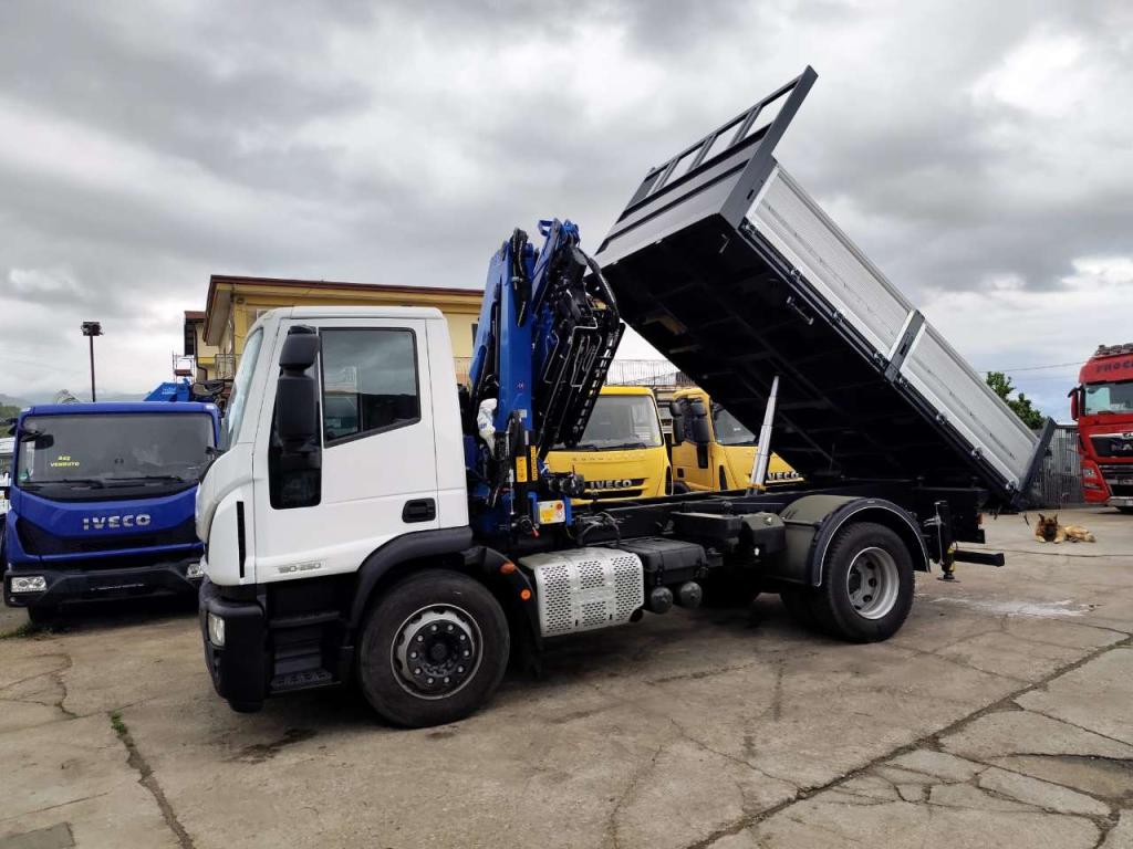 Iveco EUROCARGO CUBE 190-250 Foto 25