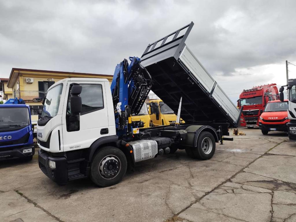 Iveco EUROCARGO CUBE 190-250 Foto 27