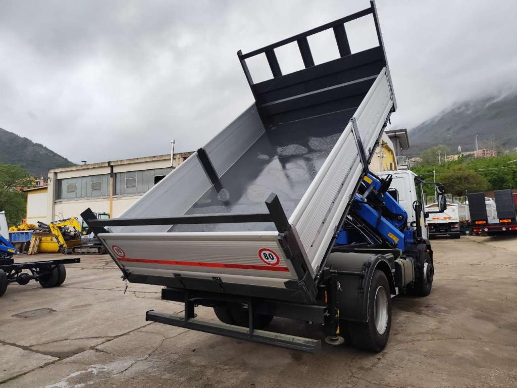Iveco EUROCARGO CUBE 190-250 Foto 8