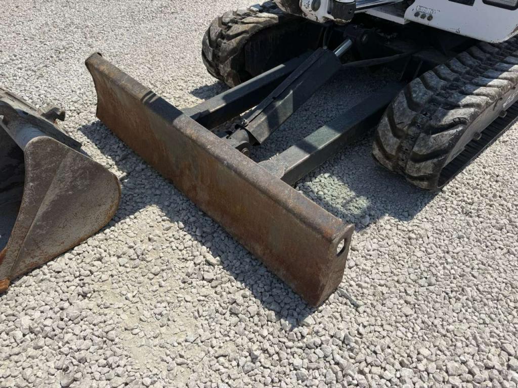 Bobcat 334 Foto 5