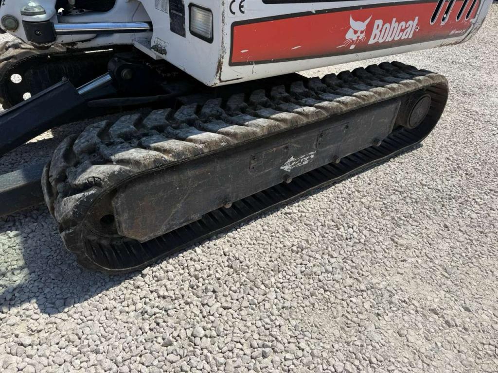 Bobcat 334 Foto 6