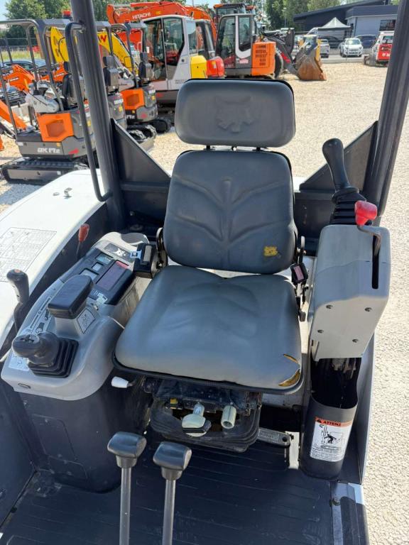 Bobcat 334 Foto 8