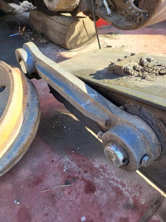Volvo digging arm 14606868 for Volvo EC210B, EC210C, EC235C... Foto 6
