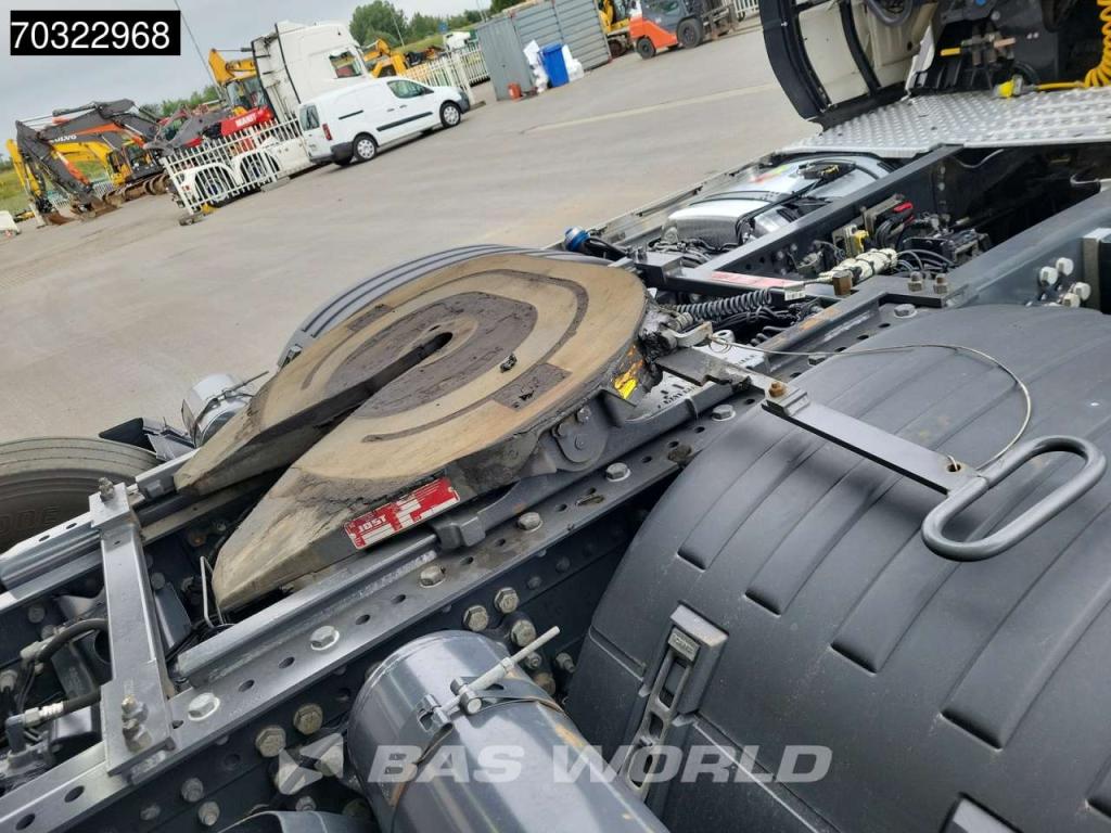 Scania R500 6X2 WB295! Full-Air 2xTanks Liftachse ACC Foto 16