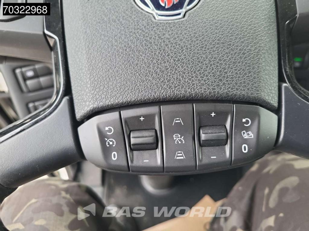 Scania R500 6X2 WB295! Full-Air 2xTanks Liftachse ACC Foto 24