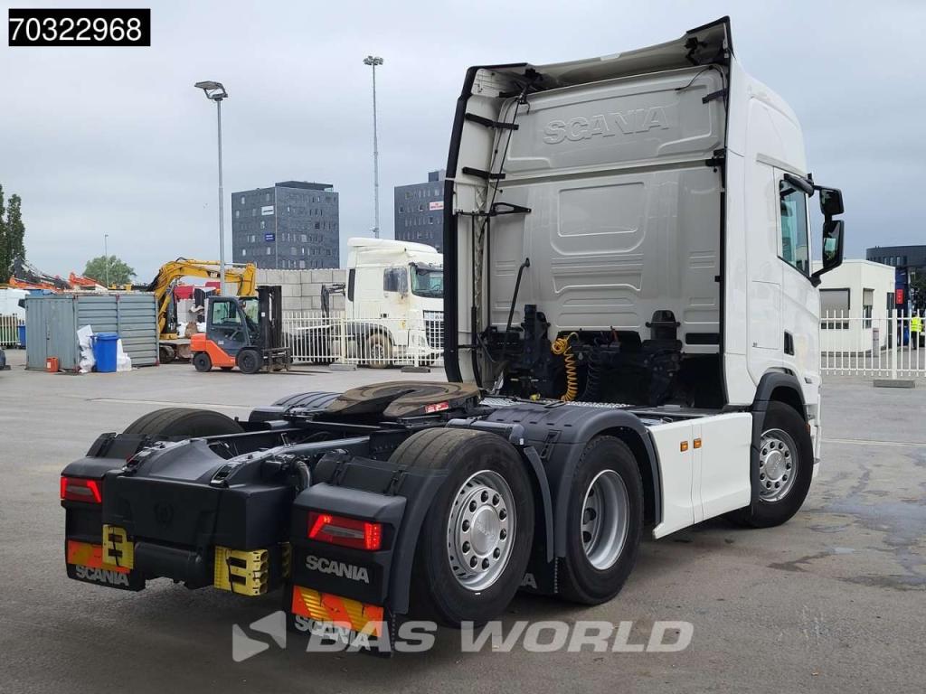 Scania R500 6X2 WB295! Full-Air 2xTanks Liftachse ACC Foto 5
