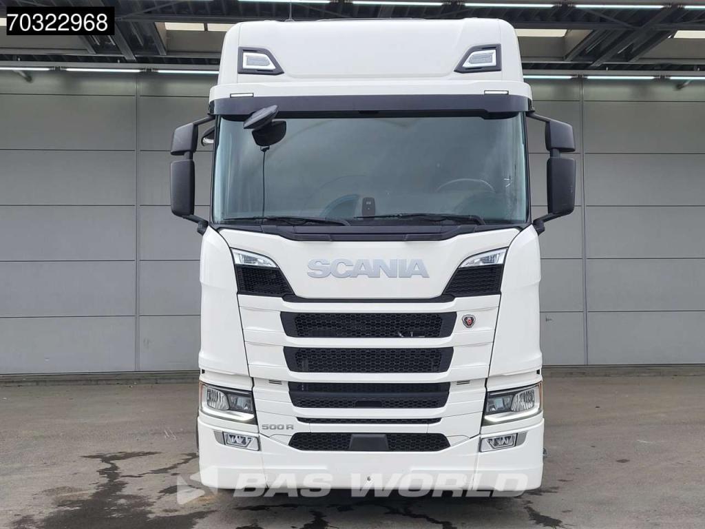 Scania R500 6X2 WB295! Full-Air 2xTanks Liftachse ACC Foto 6