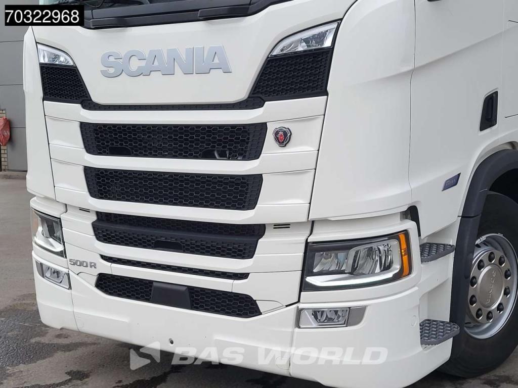 Scania R500 6X2 WB295! Full-Air 2xTanks Liftachse ACC Foto 9
