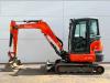 Kubota KX037-4 - Hammer Lines / Quick Coupler Foto 1 thumbnail