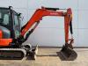 Kubota KX037-4 - Hammer Lines / Quick Coupler Foto 12 thumbnail