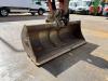 Kubota KX037-4 - Hammer Lines / Quick Coupler Foto 15 thumbnail