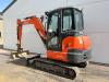Kubota KX037-4 - Hammer Lines / Quick Coupler Foto 3 thumbnail
