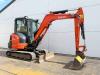 Kubota KX037-4 - Hammer Lines / Quick Coupler Foto 7 thumbnail