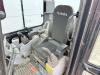 Kubota KX037-4 - Hammer Lines / Quick Coupler Foto 8 thumbnail