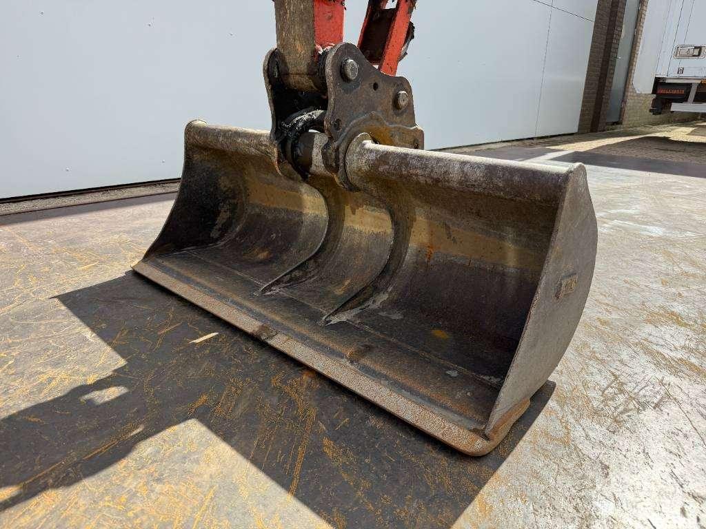 Kubota KX037-4 - Hammer Lines / Quick Coupler Foto 14