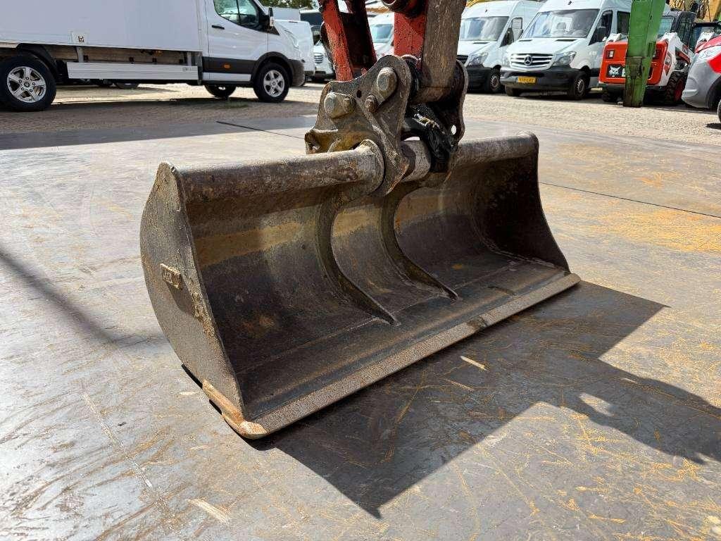 Kubota KX037-4 - Hammer Lines / Quick Coupler Foto 15