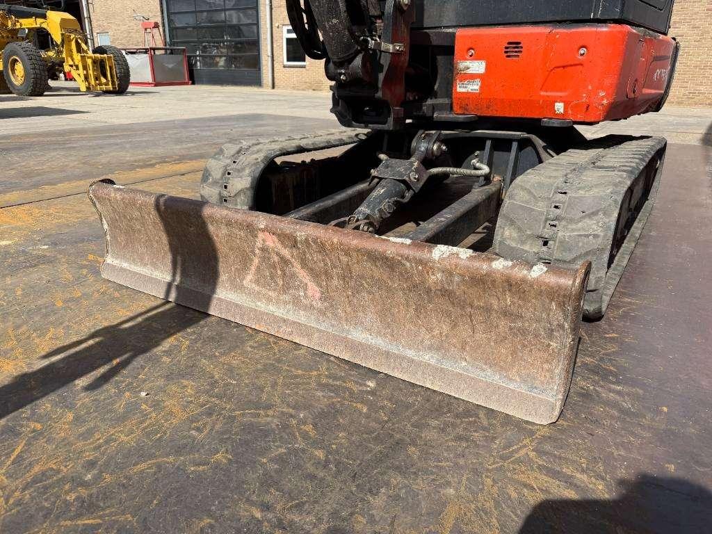 Kubota KX037-4 - Hammer Lines / Quick Coupler Foto 16