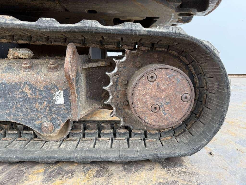 Kubota KX037-4 - Hammer Lines / Quick Coupler Foto 19