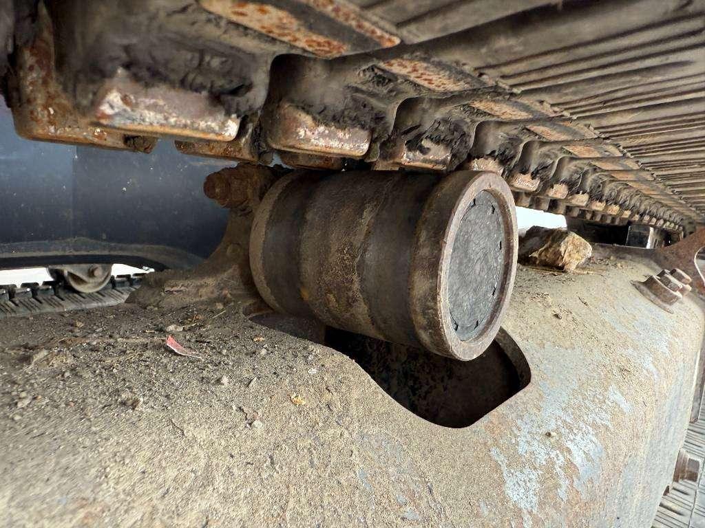 Kubota KX037-4 - Hammer Lines / Quick Coupler Foto 20