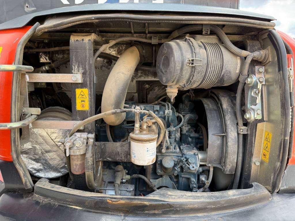 Kubota KX037-4 - Hammer Lines / Quick Coupler Foto 21