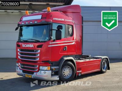 Scania G450 G 4X2 NL-Truck Retarder Foto 1