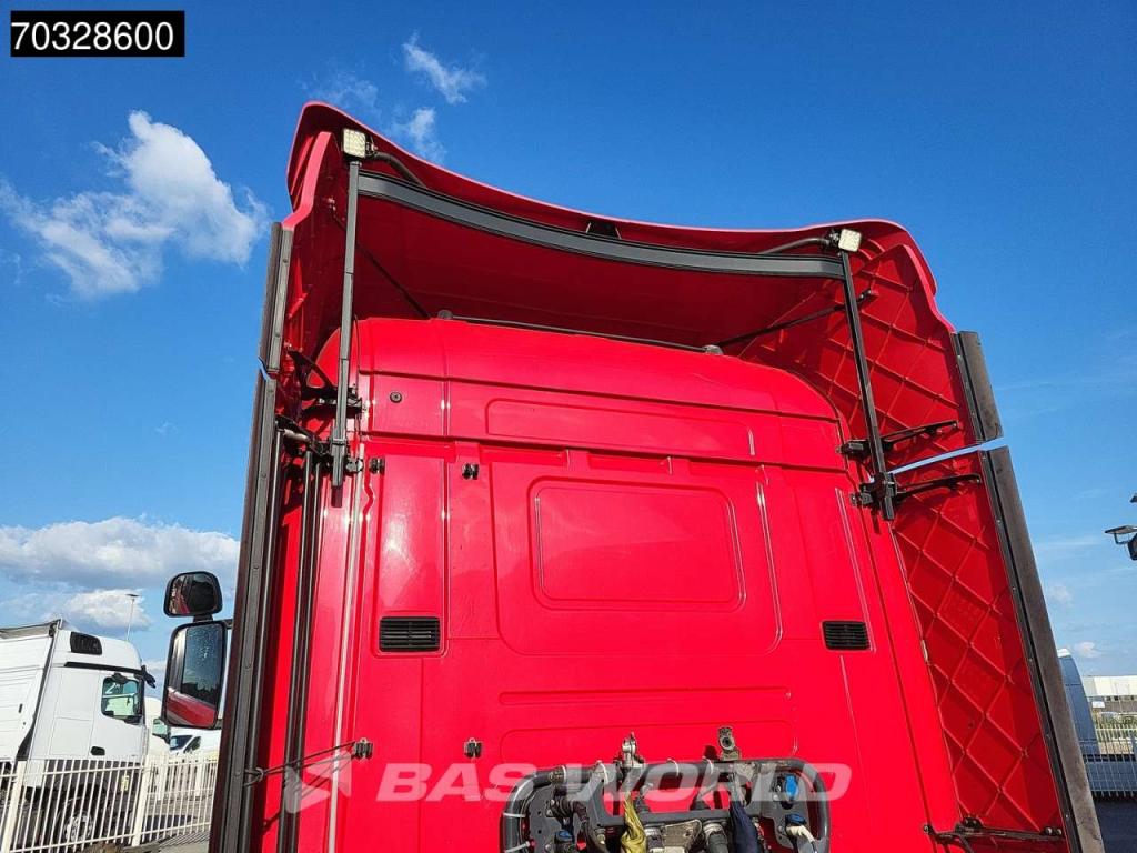 Scania G450 G 4X2 NL-Truck Retarder Foto 11