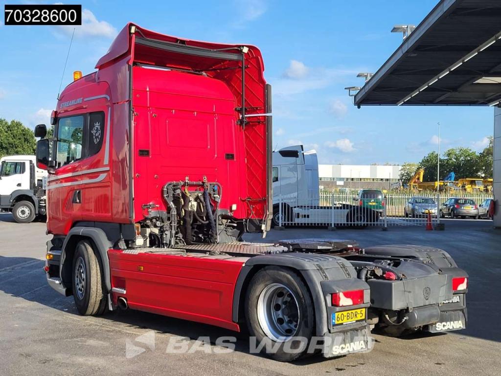Scania G450 G 4X2 NL-Truck Retarder Foto 2
