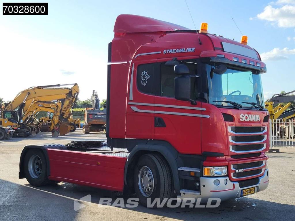 Scania G450 G 4X2 NL-Truck Retarder Foto 3