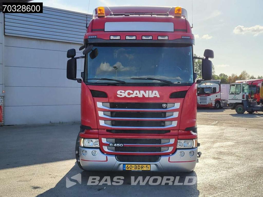 Scania G450 G 4X2 NL-Truck Retarder Foto 6