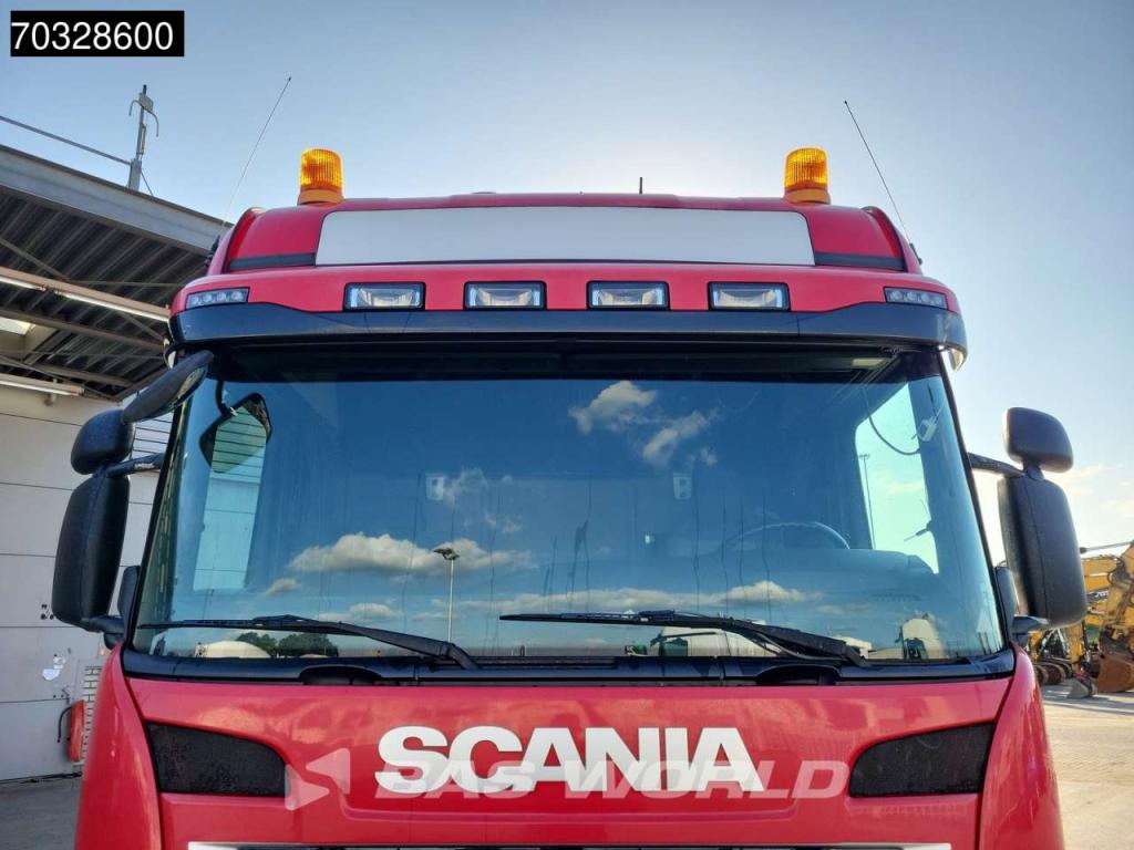 Scania G450 G 4X2 NL-Truck Retarder Foto 7