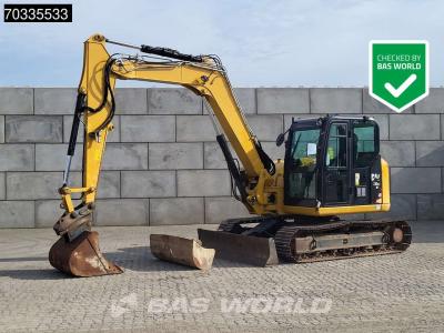 Caterpillar 308 E2 CR A/C - 2 Buckets