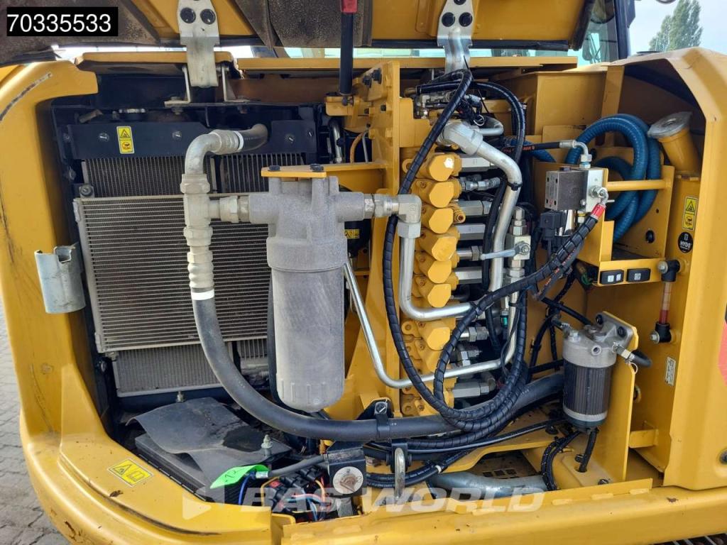 Caterpillar 308 E2 CR A/C - 2 Buckets Foto 17