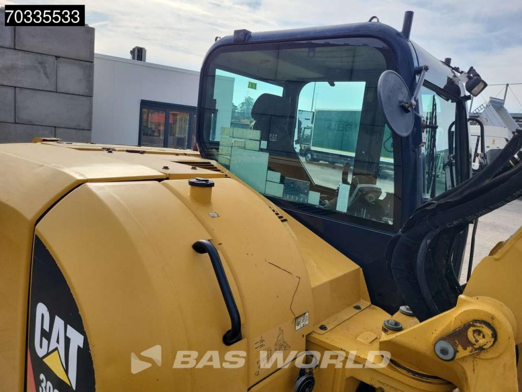 Caterpillar 308 E2 CR A/C - 2 Buckets Foto 20